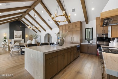 Brand New 2026 Construction On the 17TH Fairway & facing the on The Orange Tree Golf Resort in Arizona - for sale on GolfHomes.com, golf home, golf lot