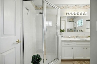 Meticulously Maintained Home with Golf Course Views in 55+ Gated on The Links of Spruce Creek in Florida - for sale on GolfHomes.com, golf home, golf lot