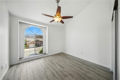 Welcome to this exquisite, updated home offering panoramic golf on Canyon Lake Country Club in California - for sale on GolfHomes.com, golf home, golf lot