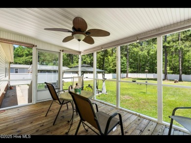 Discover your dream home in the heart of Carolina Shores, NC! on Thistle Golf Club in North Carolina - for sale on GolfHomes.com, golf home, golf lot