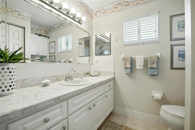 Meticulously Maintained Home with Golf Course Views in 55+ Gated on The Links of Spruce Creek in Florida - for sale on GolfHomes.com, golf home, golf lot