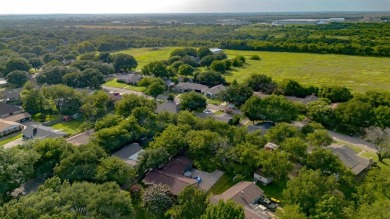 Welcome home to this beautifully updated 3-bedroom, 2-bath on Hillsboro Country Club in Texas - for sale on GolfHomes.com, golf home, golf lot