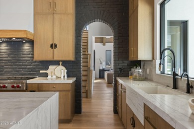 Brand New 2026 Construction On the 17TH Fairway & facing the on The Orange Tree Golf Resort in Arizona - for sale on GolfHomes.com, golf home, golf lot