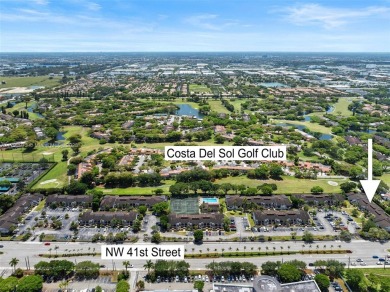A Hidden Gem in the Heart of Doral, Golf Course View + Prime on Costa Greens Golf Club in Florida - for sale on GolfHomes.com, golf home, golf lot