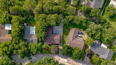 Welcome home to this beautifully updated 3-bedroom, 2-bath on Hillsboro Country Club in Texas - for sale on GolfHomes.com, golf home, golf lot