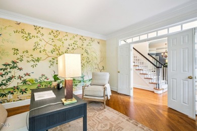 Don't miss this opportunity for the sought-after neighborhood of on MacGregor Downs Country Club in North Carolina - for sale on GolfHomes.com, golf home, golf lot