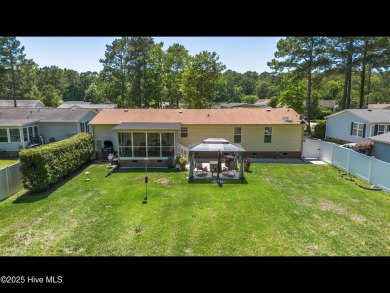 Discover your dream home in the heart of Carolina Shores, NC! on Thistle Golf Club in North Carolina - for sale on GolfHomes.com, golf home, golf lot