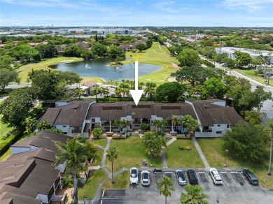 A Hidden Gem in the Heart of Doral, Golf Course View + Prime on Costa Greens Golf Club in Florida - for sale on GolfHomes.com, golf home, golf lot