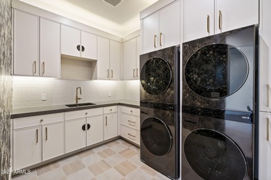 Brand New 2026 Construction On the 17TH Fairway & facing the on The Orange Tree Golf Resort in Arizona - for sale on GolfHomes.com, golf home, golf lot