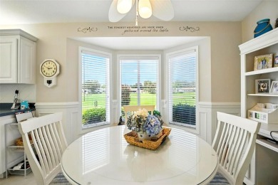 Meticulously Maintained Home with Golf Course Views in 55+ Gated on The Links of Spruce Creek in Florida - for sale on GolfHomes.com, golf home, golf lot