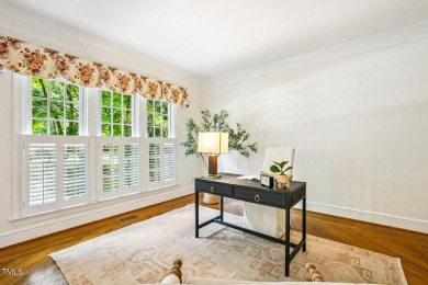 Don't miss this opportunity for the sought-after neighborhood of on MacGregor Downs Country Club in North Carolina - for sale on GolfHomes.com, golf home, golf lot