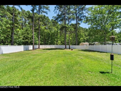 Discover your dream home in the heart of Carolina Shores, NC! on Thistle Golf Club in North Carolina - for sale on GolfHomes.com, golf home, golf lot