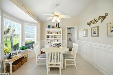 Meticulously Maintained Home with Golf Course Views in 55+ Gated on The Links of Spruce Creek in Florida - for sale on GolfHomes.com, golf home, golf lot