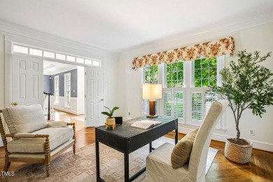 Don't miss this opportunity for the sought-after neighborhood of on MacGregor Downs Country Club in North Carolina - for sale on GolfHomes.com, golf home, golf lot