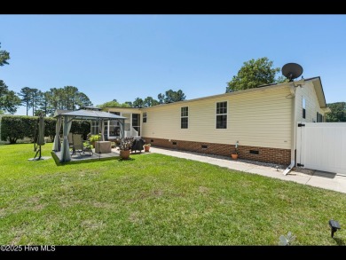 Discover your dream home in the heart of Carolina Shores, NC! on Thistle Golf Club in North Carolina - for sale on GolfHomes.com, golf home, golf lot