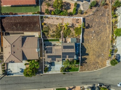 Welcome to this exquisite, updated home offering panoramic golf on Canyon Lake Country Club in California - for sale on GolfHomes.com, golf home, golf lot