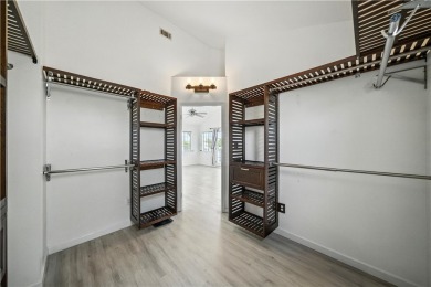 Welcome to this exquisite, updated home offering panoramic golf on Canyon Lake Country Club in California - for sale on GolfHomes.com, golf home, golf lot