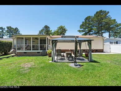 Discover your dream home in the heart of Carolina Shores, NC! on Thistle Golf Club in North Carolina - for sale on GolfHomes.com, golf home, golf lot