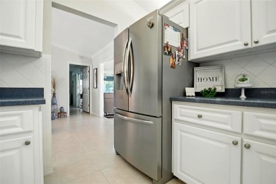 Meticulously Maintained Home with Golf Course Views in 55+ Gated on The Links of Spruce Creek in Florida - for sale on GolfHomes.com, golf home, golf lot