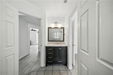 Welcome to this exquisite, updated home offering panoramic golf on Canyon Lake Country Club in California - for sale on GolfHomes.com, golf home, golf lot