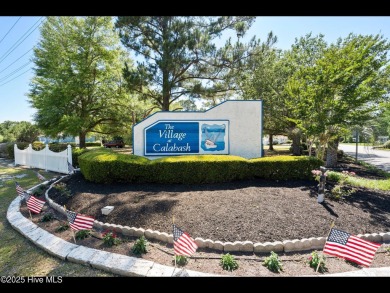 Discover your dream home in the heart of Carolina Shores, NC! on Thistle Golf Club in North Carolina - for sale on GolfHomes.com, golf home, golf lot