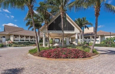 Step into the spacious Foyer of this 3BR + Den 3 BA Cameron on The Plantation Golf and Country Club in Florida - for sale on GolfHomes.com, golf home, golf lot