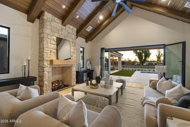 Brand New 2026 Construction On the 17TH Fairway & facing the on The Orange Tree Golf Resort in Arizona - for sale on GolfHomes.com, golf home, golf lot