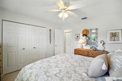 Meticulously Maintained Home with Golf Course Views in 55+ Gated on The Links of Spruce Creek in Florida - for sale on GolfHomes.com, golf home, golf lot