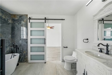 Welcome to this exquisite, updated home offering panoramic golf on Canyon Lake Country Club in California - for sale on GolfHomes.com, golf home, golf lot