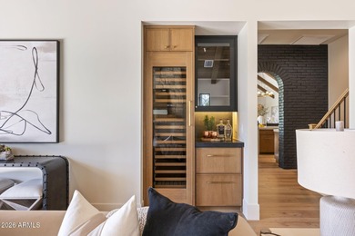 Brand New 2026 Construction On the 17TH Fairway & facing the on The Orange Tree Golf Resort in Arizona - for sale on GolfHomes.com, golf home, golf lot