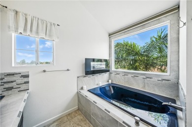 Welcome to this exquisite, updated home offering panoramic golf on Canyon Lake Country Club in California - for sale on GolfHomes.com, golf home, golf lot