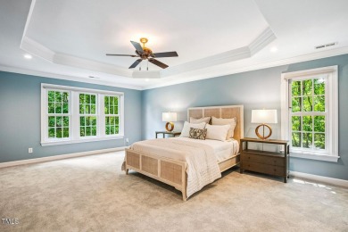 Don't miss this opportunity for the sought-after neighborhood of on MacGregor Downs Country Club in North Carolina - for sale on GolfHomes.com, golf home, golf lot