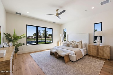 Brand New 2026 Construction On the 17TH Fairway & facing the on The Orange Tree Golf Resort in Arizona - for sale on GolfHomes.com, golf home, golf lot