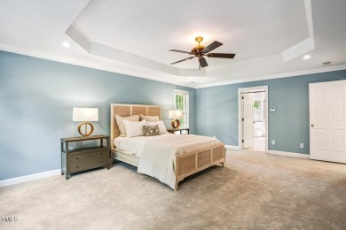 Don't miss this opportunity for the sought-after neighborhood of on MacGregor Downs Country Club in North Carolina - for sale on GolfHomes.com, golf home, golf lot