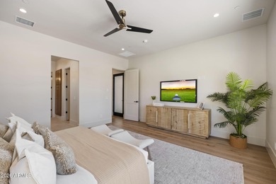 Brand New 2026 Construction On the 17TH Fairway & facing the on The Orange Tree Golf Resort in Arizona - for sale on GolfHomes.com, golf home, golf lot