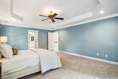 Don't miss this opportunity for the sought-after neighborhood of on MacGregor Downs Country Club in North Carolina - for sale on GolfHomes.com, golf home, golf lot