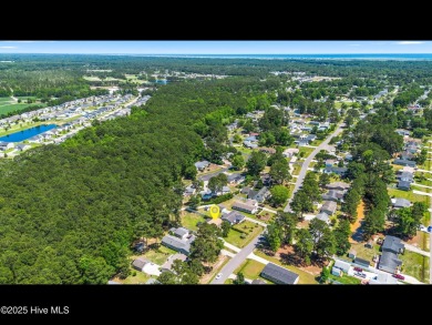 Discover your dream home in the heart of Carolina Shores, NC! on Thistle Golf Club in North Carolina - for sale on GolfHomes.com, golf home, golf lot