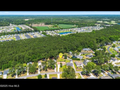 Discover your dream home in the heart of Carolina Shores, NC! on Thistle Golf Club in North Carolina - for sale on GolfHomes.com, golf home, golf lot