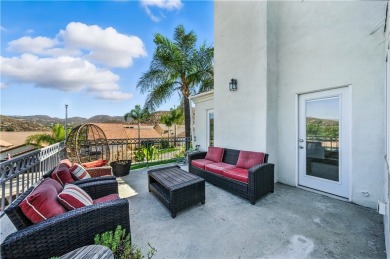 Welcome to this exquisite, updated home offering panoramic golf on Canyon Lake Country Club in California - for sale on GolfHomes.com, golf home, golf lot