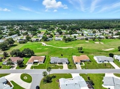 Meticulously Maintained Home with Golf Course Views in 55+ Gated on The Links of Spruce Creek in Florida - for sale on GolfHomes.com, golf home, golf lot