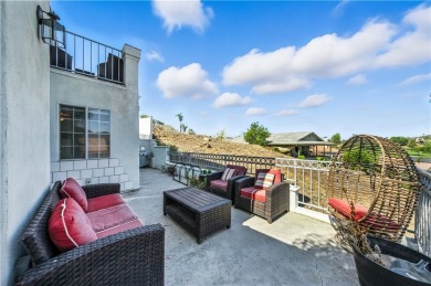 Welcome to this exquisite, updated home offering panoramic golf on Canyon Lake Country Club in California - for sale on GolfHomes.com, golf home, golf lot