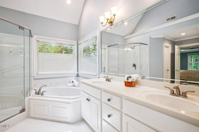 Don't miss this opportunity for the sought-after neighborhood of on MacGregor Downs Country Club in North Carolina - for sale on GolfHomes.com, golf home, golf lot