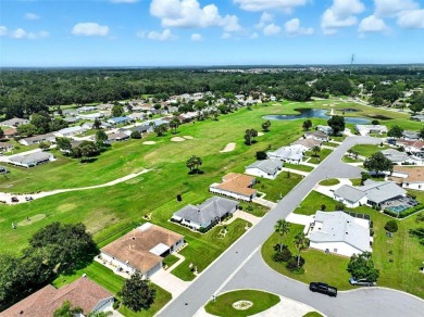 Meticulously Maintained Home with Golf Course Views in 55+ Gated on The Links of Spruce Creek in Florida - for sale on GolfHomes.com, golf home, golf lot