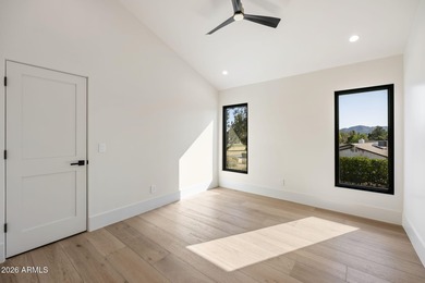 Brand New 2026 Construction On the 17TH Fairway & facing the on The Orange Tree Golf Resort in Arizona - for sale on GolfHomes.com, golf home, golf lot