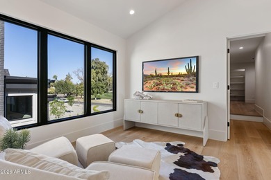 Brand New 2026 Construction On the 17TH Fairway & facing the on The Orange Tree Golf Resort in Arizona - for sale on GolfHomes.com, golf home, golf lot