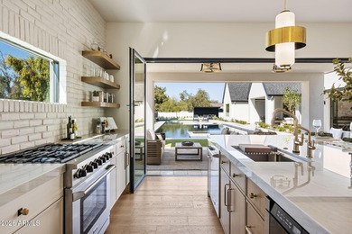 Brand New 2026 Construction On the 17TH Fairway & facing the on The Orange Tree Golf Resort in Arizona - for sale on GolfHomes.com, golf home, golf lot