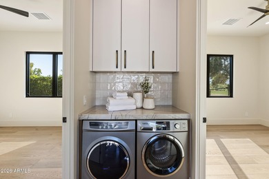 Brand New 2026 Construction On the 17TH Fairway & facing the on The Orange Tree Golf Resort in Arizona - for sale on GolfHomes.com, golf home, golf lot