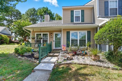 Fantastic opportunity for rare find END UNIT with PRIMARY on on Raintree Country Club in North Carolina - for sale on GolfHomes.com, golf home, golf lot