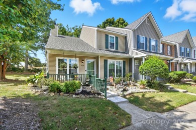 Fantastic opportunity for rare find END UNIT with PRIMARY on on Raintree Country Club in North Carolina - for sale on GolfHomes.com, golf home, golf lot