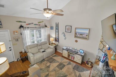 Fantastic opportunity for rare find END UNIT with PRIMARY on on Raintree Country Club in North Carolina - for sale on GolfHomes.com, golf home, golf lot